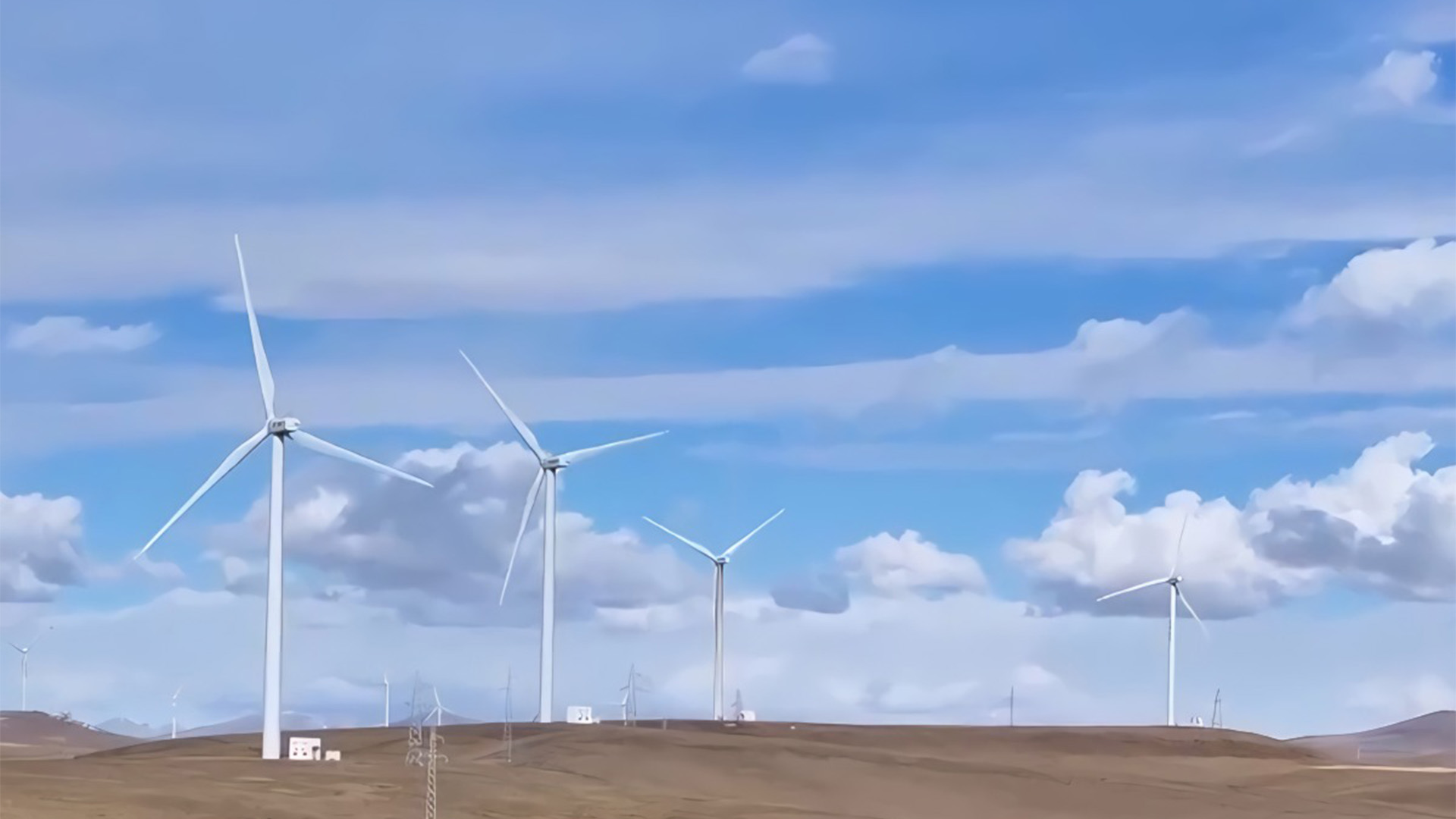 西藏清潔能源大發(fā)展：風(fēng)電儲(chǔ)能項(xiàng)目雙投產(chǎn)，電力裝機(jī)容量突破800萬千瓦